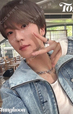 To. Regular Edition JUNGHOON photocard image