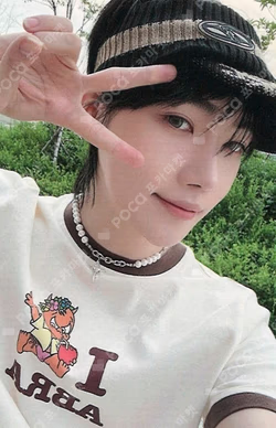 a;effect YIZHIYU NEW photocard image