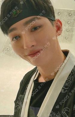 YOON JISUNG OFFICIAL FANCLUB BABAL MEMBERSHIP KIT