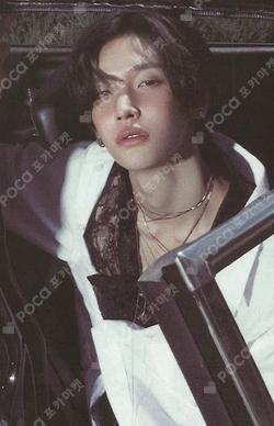 Fame QQ MUSIC WONBIN photocard image