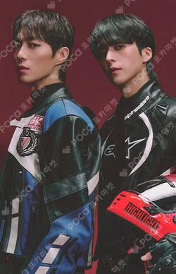 HIGHLIGHT LIVE 2025 [RIDE OR DIE] TRADING PHOTO CARD