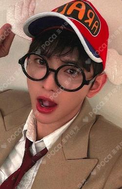 As I am Hellolive shop LEW photocard image