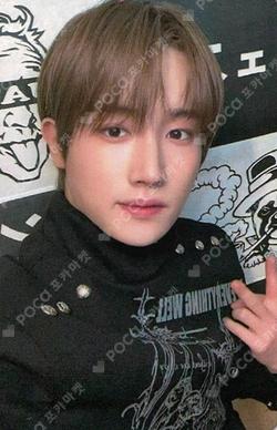 As I am Counting Stars HYUK photocard image