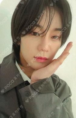 PHOTOBOOK [TNX Pages] EVERLINE HYUNSOO photocard image