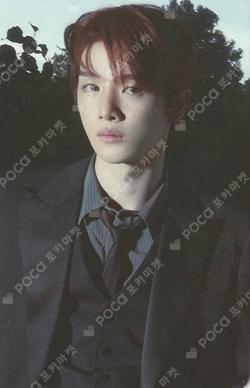 Fame QQ MUSIC SUNGCHAN photocard image
