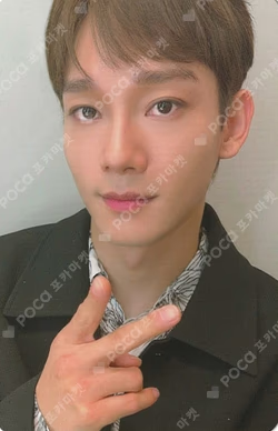 Last Scene Unboxing Event SM STORE CHEN  photocard image