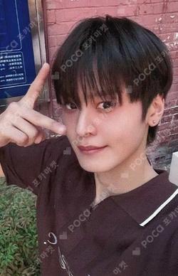 RE: Full of Youth Counting Stars TAERAE photocard image