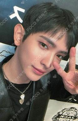 As I am Counting Stars LEW photocard image