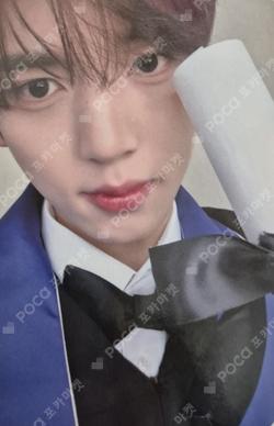 2026 ZEROBASEONE WORLD TOUR [HERE&NOW] ENCORE IN SEOUL ZEROSE ZONE HAN YUJIN photocard image