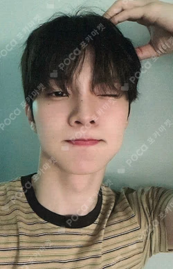 a;effect YIZHIYU Q photocard image