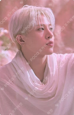2025-26 TREASURE TOUR [PULSE ON] TREASURE TRADING PHOTOCARD SO JUNG HWAN photocard image