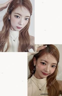 ITZY LIA photocard image