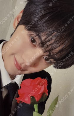 2026 ZEROBASEONE WORLD TOUR [HERE&NOW] ENCORE IN SEOUL ZEROSE ZONE KIM GYUVIN photocard image