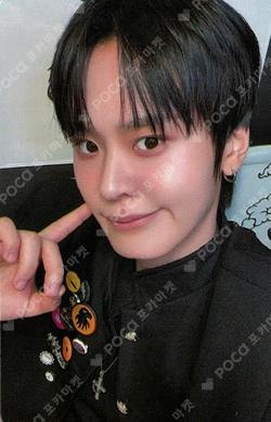 As I am Counting Stars TAERAE photocard image