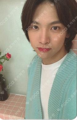 N.Flying FLY HIGH PROJECT NOTE 6. FLY HIGH TRADING CARD SET KIM JAE HYUN photocard image