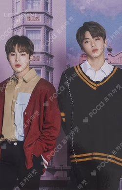 WANNA ONE x LENS NINE