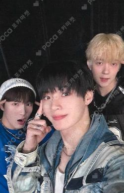 OMEGA X [To.] Tour in JAPAN Unit photocard image