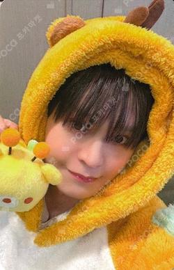 As I am Hellolive shop TAERAE photocard image