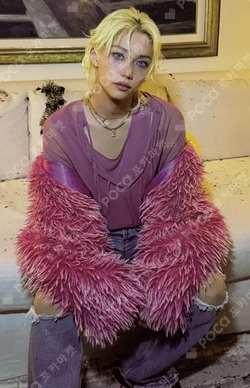 DO IT Target Exclusive FELIX photocard image
