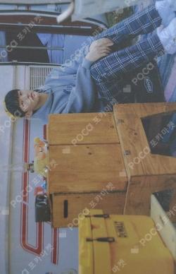 Dear diary KiT ver. Yoon Ji Sung photocard image