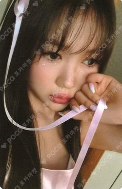 FOCUS REWARD YE-ON photocard image