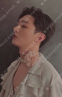 2024 YOON JISUNG 1ST CONCERT [MIRO : PROLOGUE]  TRADING PHOTOCARD