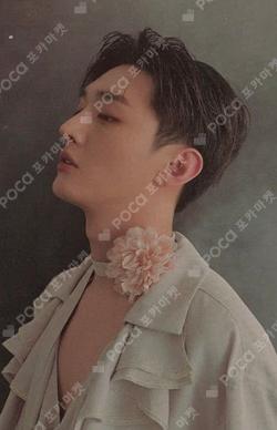 2024 YOON JISUNG 1ST CONCERT [MIRO : PROLOGUE]  TRADING PHOTOCARD Yoon Ji Sung photocard image