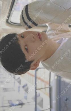 Dear diary KiT ver. Yoon Ji Sung photocard image