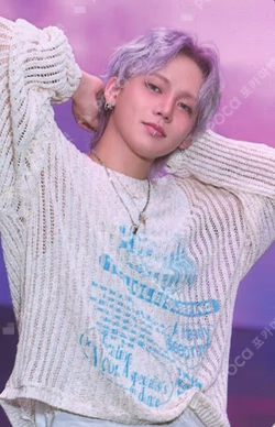 2025-26 TREASURE TOUR [PULSE ON] TREASURE TRADING PHOTOCARD CHOI HYUN SUK photocard image