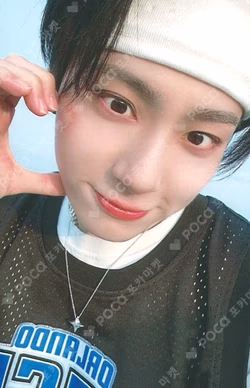 TIME MACHINE SPECIAL MD HWANWOONG photocard image