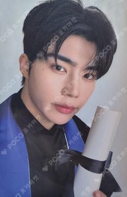 2026 ZEROBASEONE WORLD TOUR [HERE&NOW] ENCORE IN SEOUL ZEROSE ZONE PARK GUNWOOK photocard image