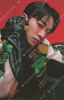 HIGHLIGHT LIVE 2025 [RIDE OR DIE] TRADING PHOTO CARD LEE GI KWANG photocard image