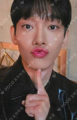 DOOR KAKAO TALK CHEN  photocard image