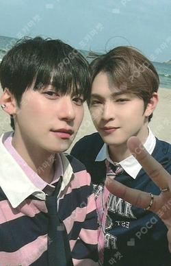 TIME MACHINE SPECIAL MD Unit photocard image