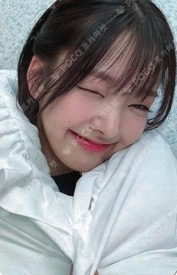 Bliss MINIRECORD PARK SOEUN photocard image