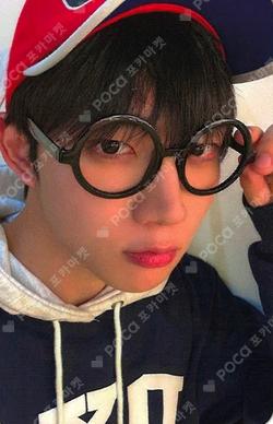 As I am Hellolive shop HYEONGSEOP photocard image