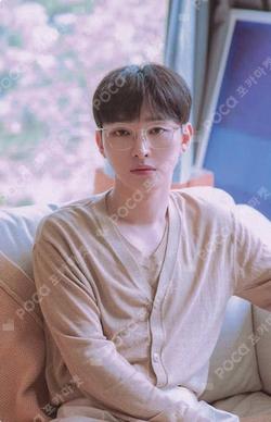 2024 YOON JISUNG 1ST CONCERT [MIRO : PROLOGUE]  TRADING PHOTOCARD Yoon Ji Sung photocard image