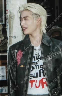 JAEHYUN ‘Real Peach LIVE’ PEACH DOLL STRESS BALL ver. JAEHYUN photocard image