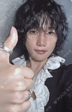 UNIQUE Europe Exclusive JONGSEOB photocard image