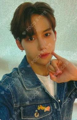 Weekend Whoop Japan Store HWANGYUNSEONG photocard image