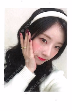 Dall WITHMUU HaSeul photocard image