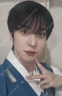 GOLDEN HOUR : Part.4 MAKESTAR WINNER YUNHO photocard image