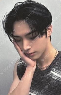 make your Wishy X OMEGA X HANGYEOM photocard image