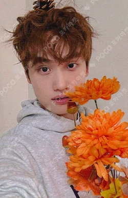 MY PRIDE NY MUSIC KUMJUNHYEON photocard image