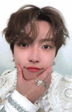 TREASURE PLATFORM VER. MINIRECORD HONGJOONG photocard image