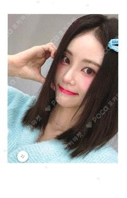 Dall WITHMUU JinSoul photocard image