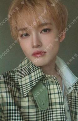 MEN'S STYLE CHENLE photocard image