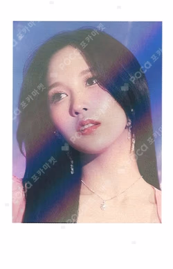 Taste of Love WITHDRAMA MINA photocard image