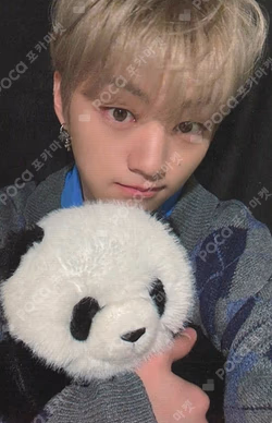 MY PRIDE 1st music CHOIWOOJIN photocard image