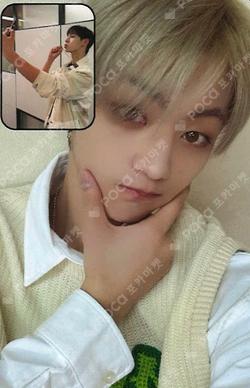 MY PRIDE EVERLINE Unit photocard image